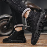 Bottines Martin Homme Décontractées – Confort et Style Toutes Saisons