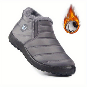 Bottes de Neige imperméables et Chaudes pour Femmes