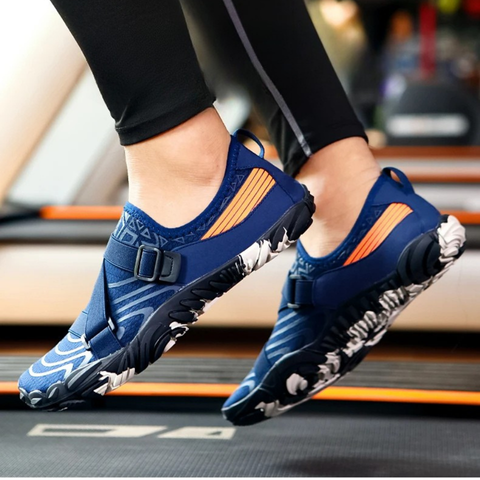 chaussures aquatiques à cinq doigts unisexes