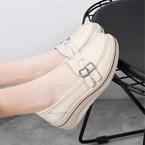 chaussures basses décontractées à la mode pour femmes