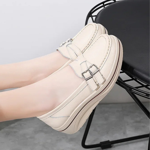 chaussures basses décontractées à la mode pour femmes