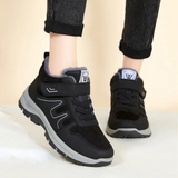 Bottes d'Hiver Unisexes en Cuir suédé