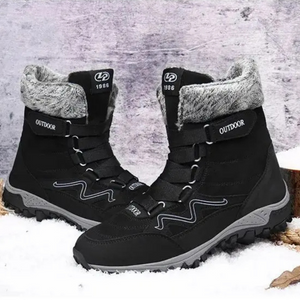 Nouvelles bottes d'hiver pour hommes et femmes