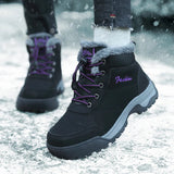 chaussures de randonnée unisexes