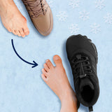 Chaussures Hivernales Pieds Nus pour hommes et femmes