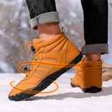 Chaussures Hivernales Pieds Nus pour hommes et femmes