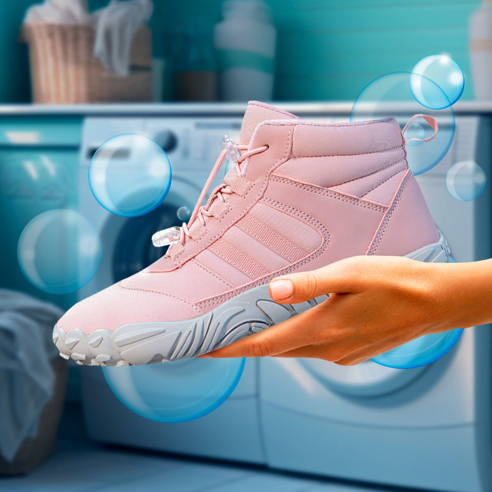 Chaussures Hivernales Pieds Nus pour hommes et femmes