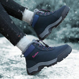 chaussures de randonnée unisexes