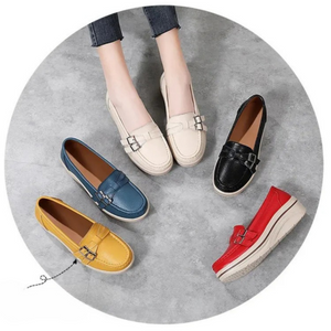 chaussures basses décontractées à la mode pour femmes