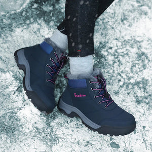 chaussures de randonnée unisexes