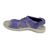 sandales ouvertes ultra confortables pour femmes