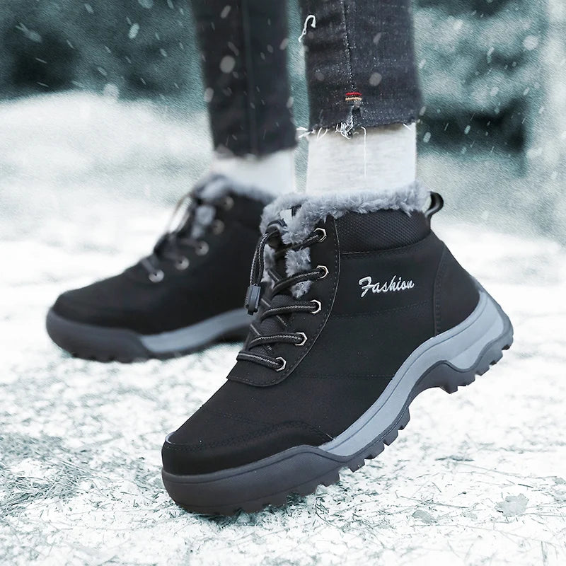 chaussures de randonnée unisexes