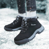 chaussures de randonnée unisexes