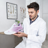 Chaussures légères en mesh respirant – Grande taille