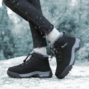 chaussures de randonnée unisexes