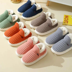Pantoufles Cocoon Élégantes et Confortables (Unisexes)