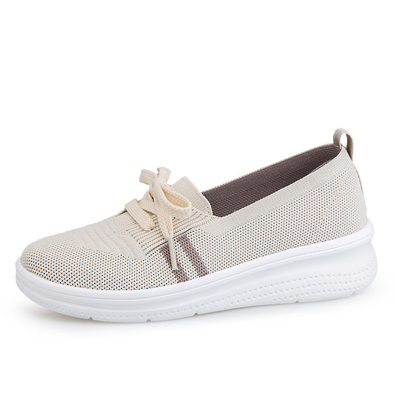 Chaussures légères, respirantes, à semelle souple et confortables