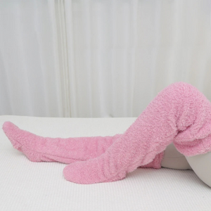 Chaussettes Longues d'Hiver pour Femmes