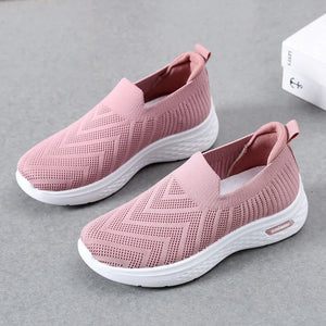 Baskets Légères à Enfiler pour Femme