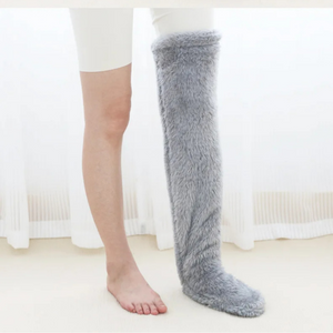 Chaussettes Longues d'Hiver pour Femmes