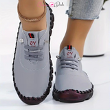 chaussures en cuir légères et confortables pour femmes