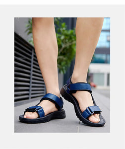 Sandales Homme Décontractées Été – Antiglisse et Ultra Confort