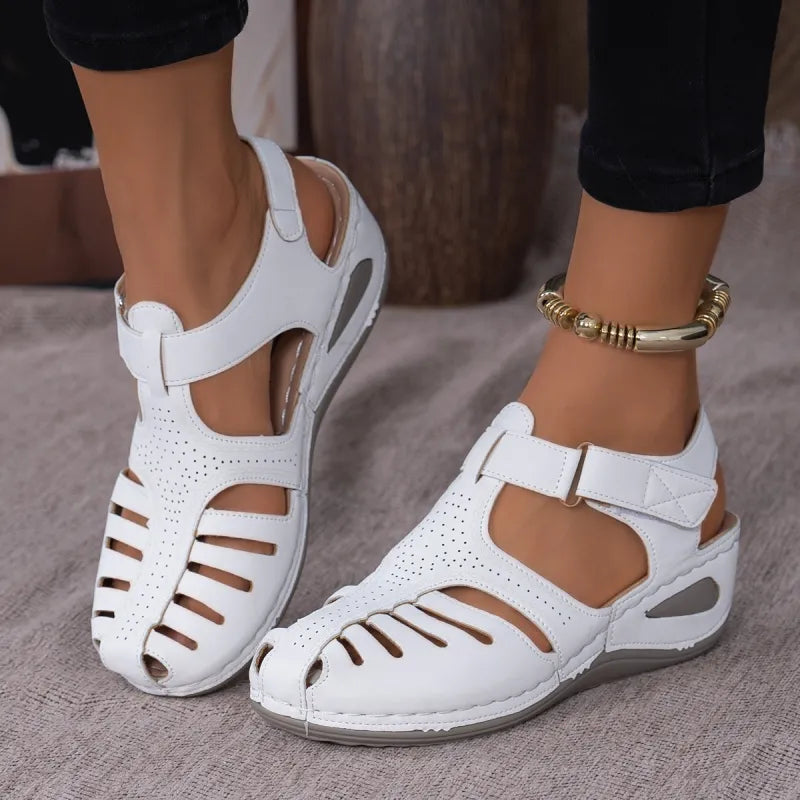 Chaussure-idéale® sandales orthopédiques pour femmes
