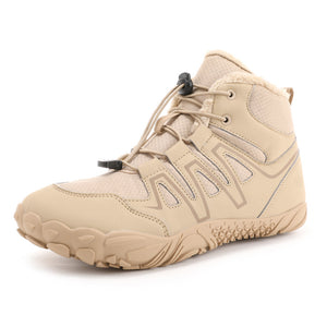 Bottes Montantes Chaudes & Imperméables – Antidérapantes et Ultra Confortables