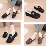 Mocassins Douillets d'Hiver pour Femmes