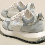 Sneakers Légères Femme