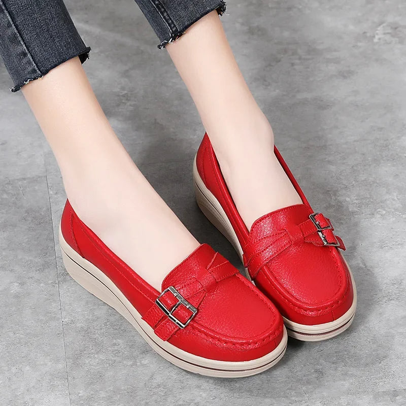 chaussures basses décontractées à la mode pour femmes