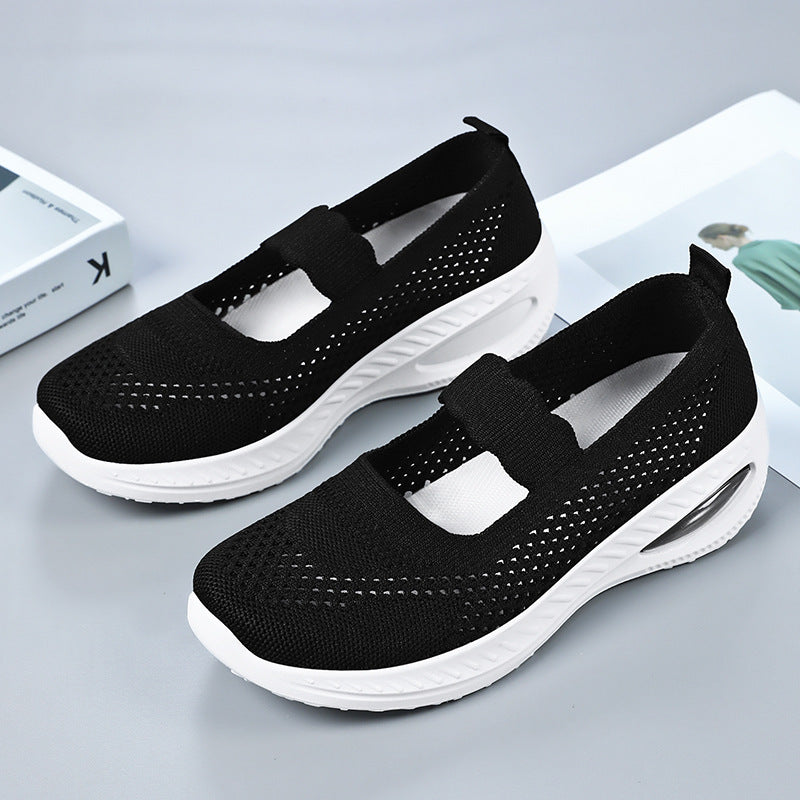 Nouvelles chaussures d’été ultra respirantes et confortables