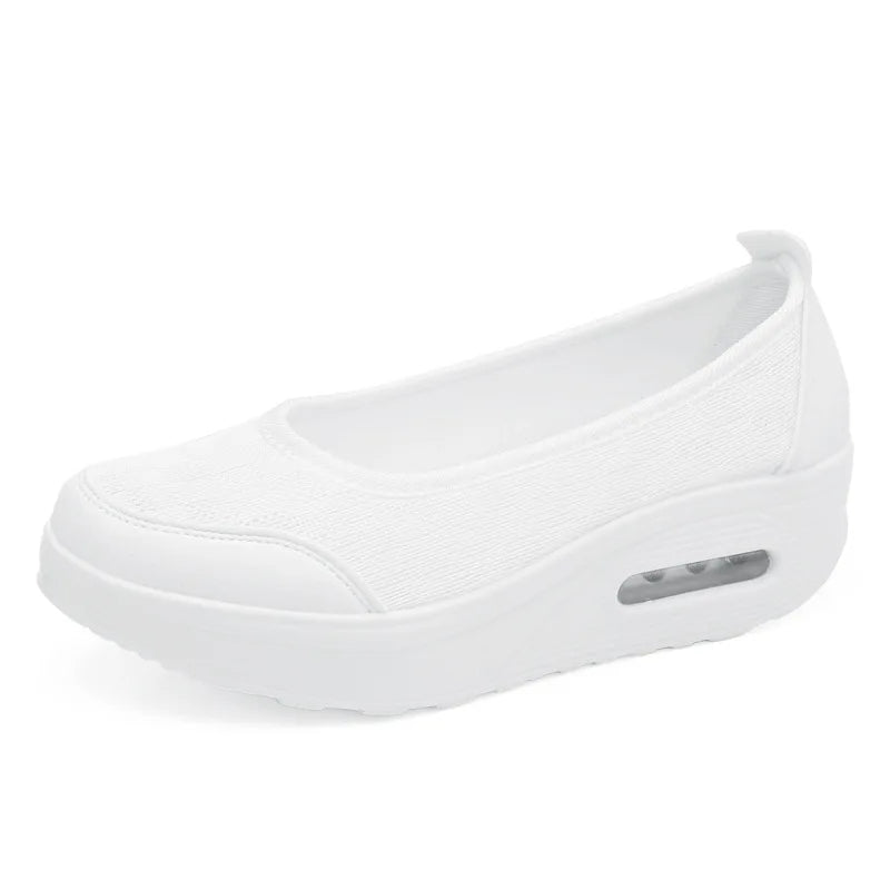 chaussures à plateforme ultra légères