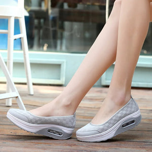 chaussures à plateforme ultra légères