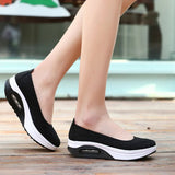 chaussures à plateforme ultra légères