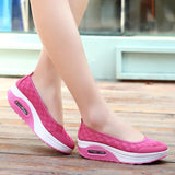 chaussures à plateforme ultra légères