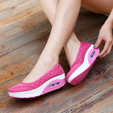 chaussures à plateforme ultra légères