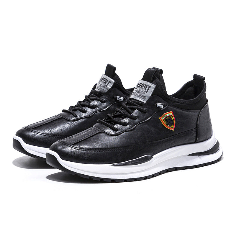 Baskets doublées de polaire pour homme