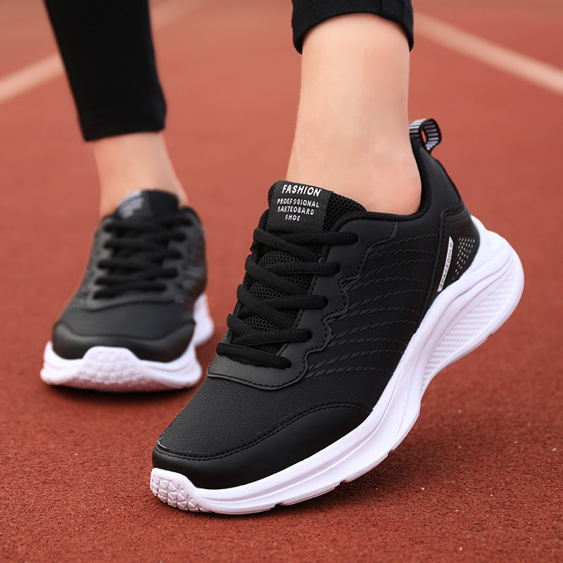Baskets en maille respirantes pour le printemps et l'automne - Chaussures décontractées