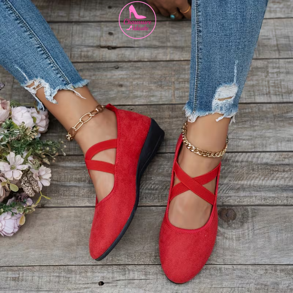 Chaussures compensées – Élégantes, stables et ultra confort