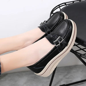 chaussures basses décontractées à la mode pour femmes