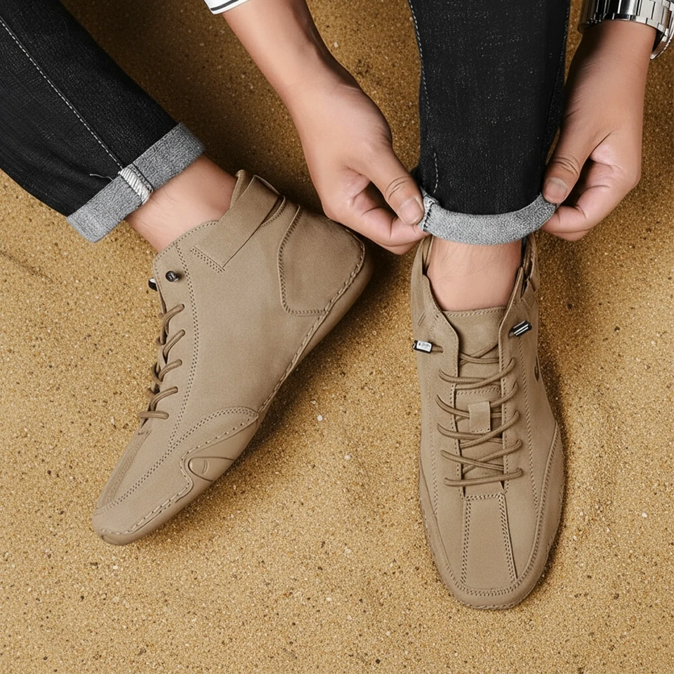 Chaussures Unisexes de Ultraconfortables Casual de Luxe