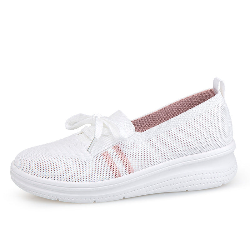 Chaussures légères, respirantes, à semelle souple et confortables