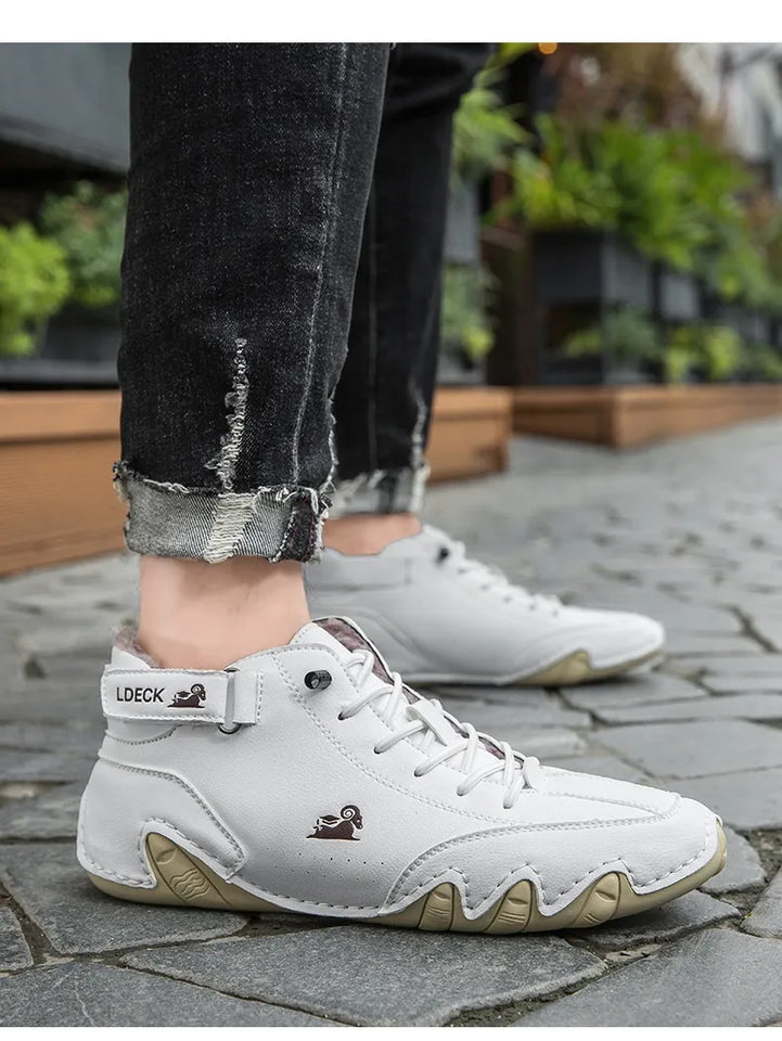 Chaussures Unisexes de Ultraconfortables Casual de Luxe