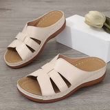 Sandales Confortables pour Femmes, style européen et américain