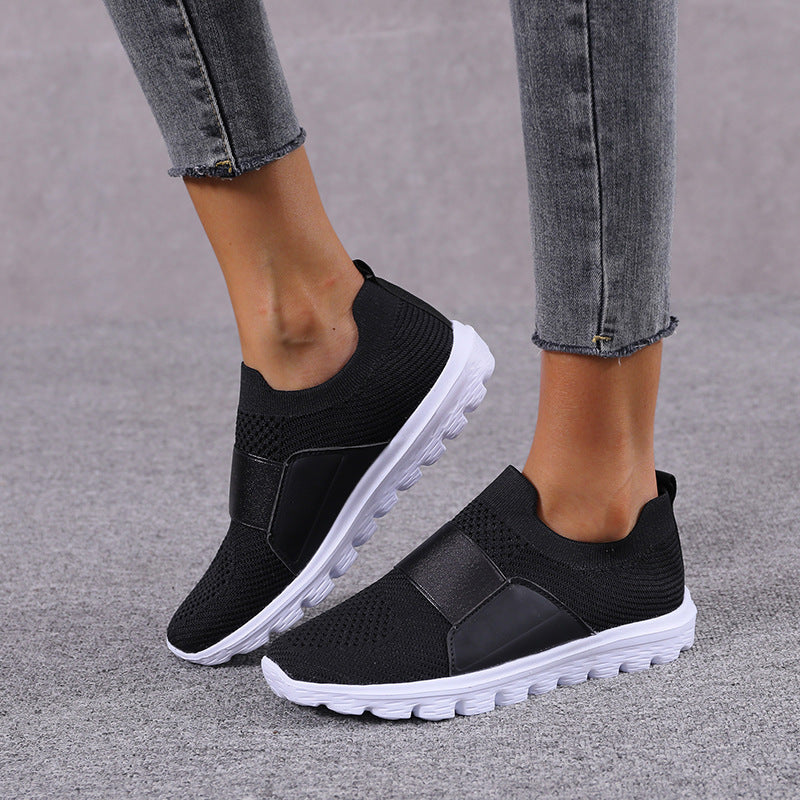 Baskets confortables pour toutes vos activités