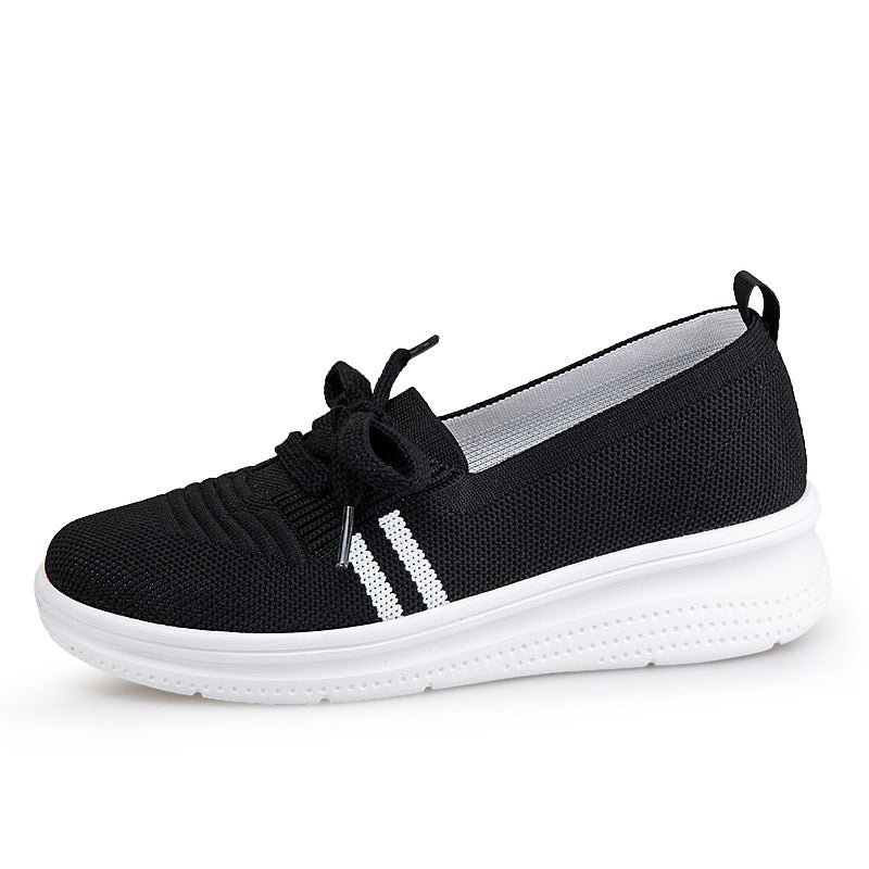 Chaussures légères, respirantes, à semelle souple et confortables