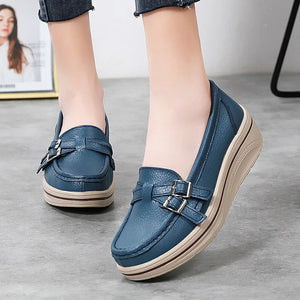 chaussures basses décontractées à la mode pour femmes