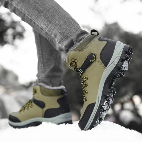 Bottes d’Hiver Unisexes Ultimes