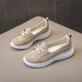 chaussures plates décontractées pour femmes